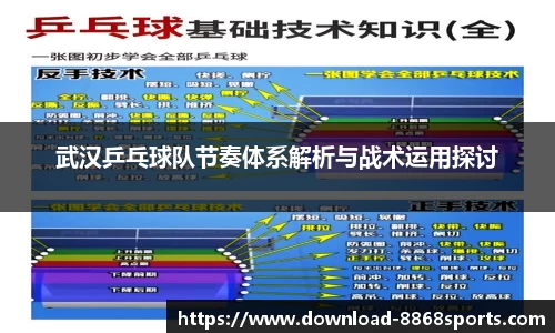 武汉乒乓球队节奏体系解析与战术运用探讨